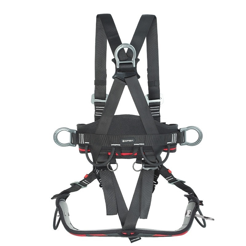 high-altitude work seat belt
