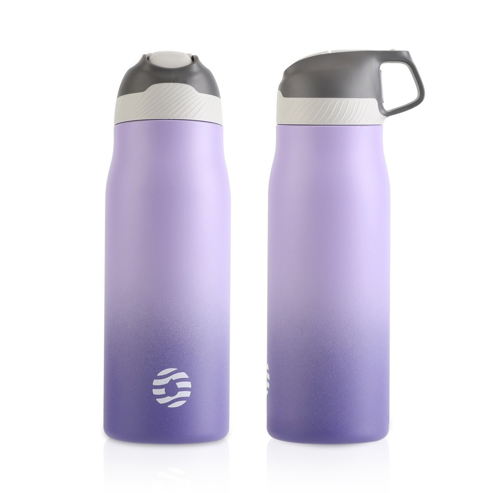 Gradiant color bottle