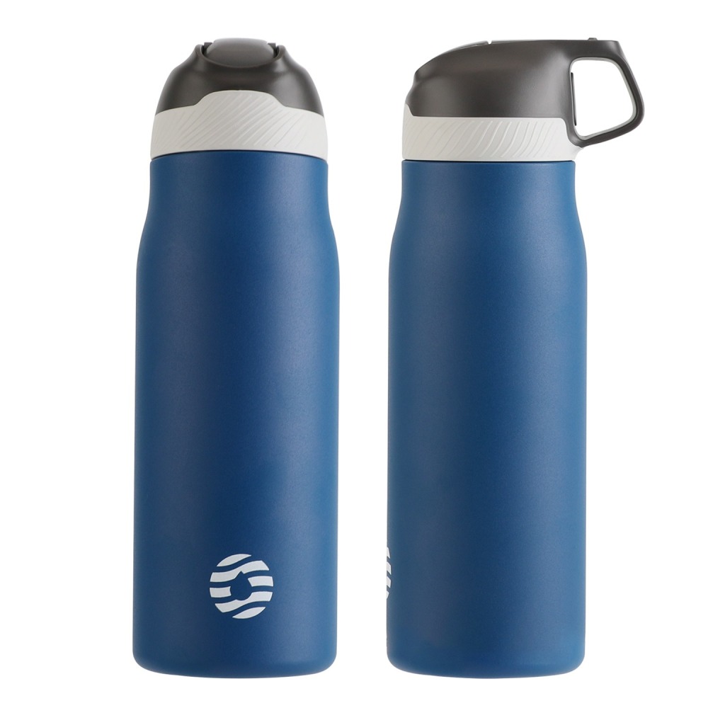 Gradiant color bottle