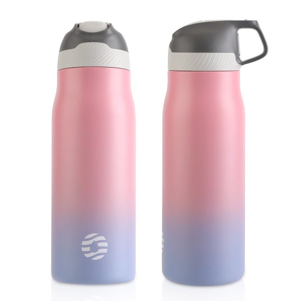Gradiant color bottle