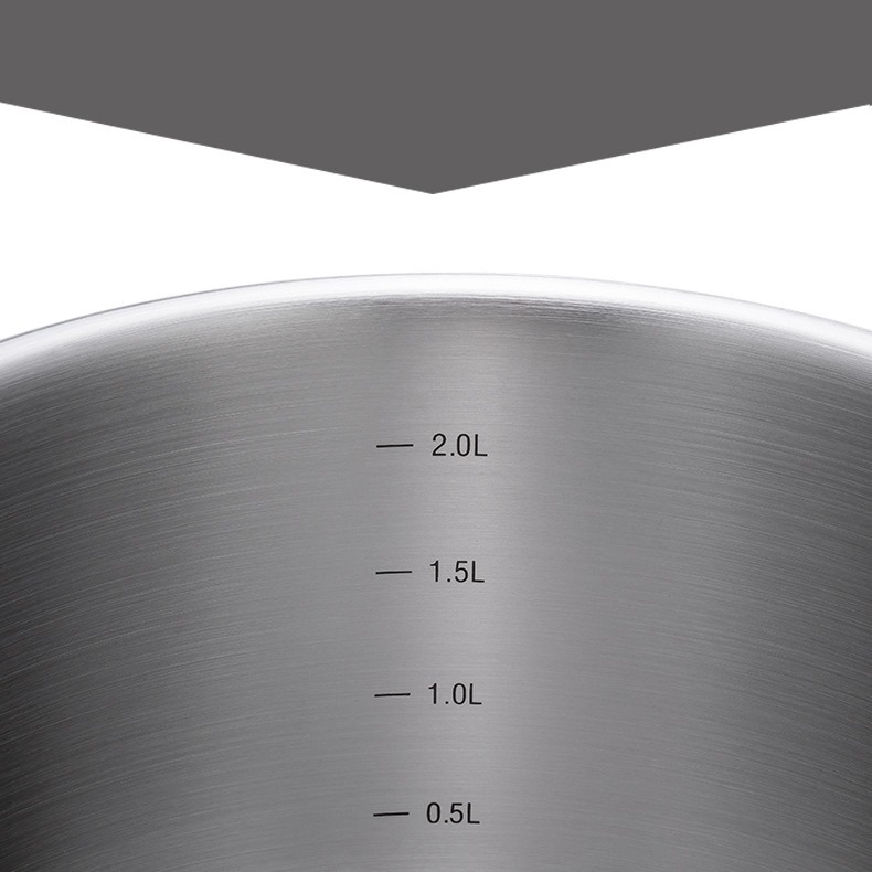 Multi purpose cooking pot