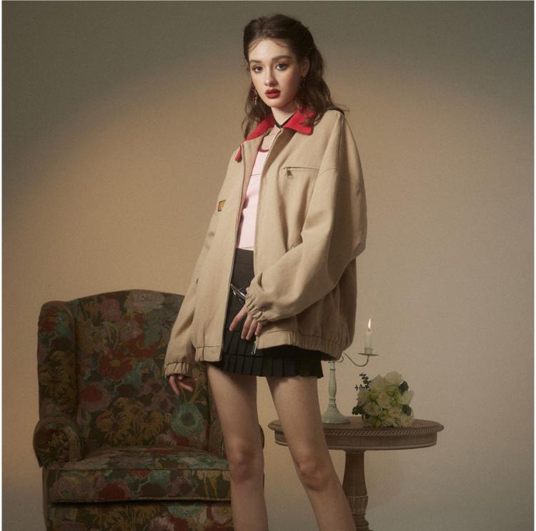 Stylish Athletic Jacket