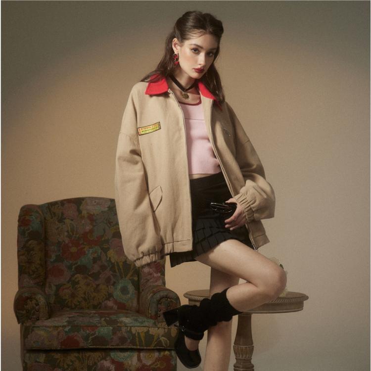 Stylish Athletic Jacket