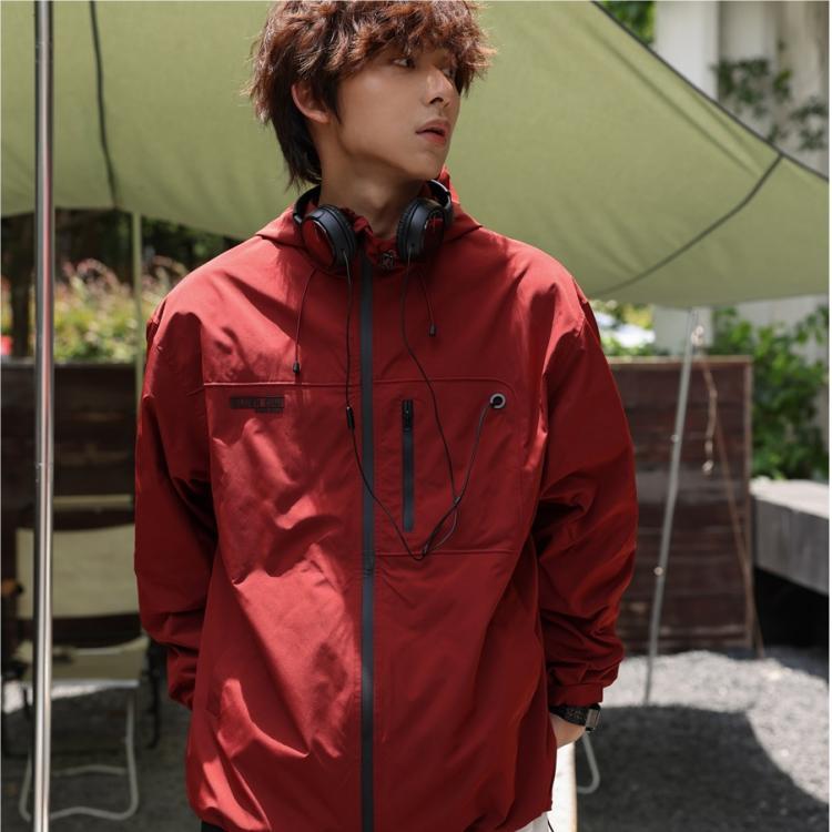 Versatile Leisure Jacket