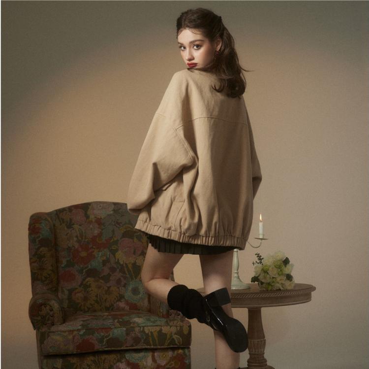 Stylish Athletic Jacket