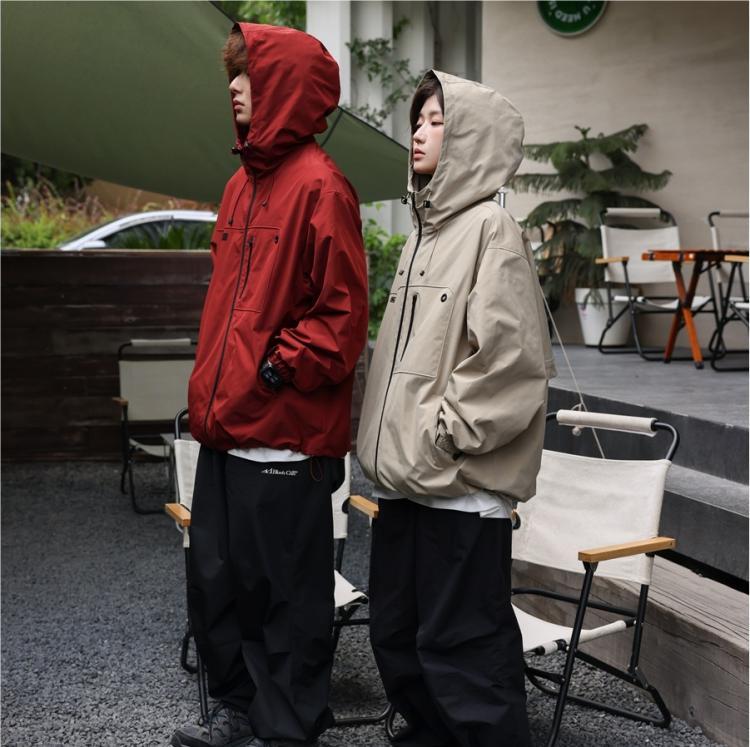 Versatile Leisure Jacket