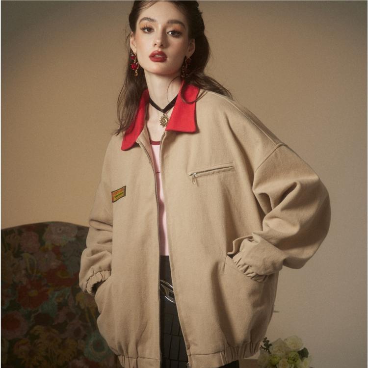 Stylish Athletic Jacket