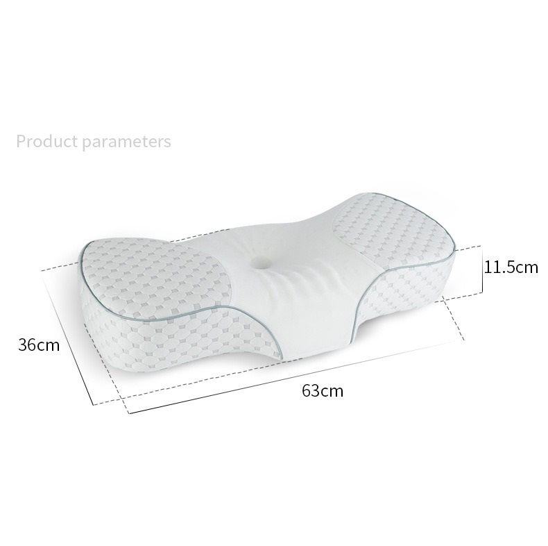 Natural latex pillow