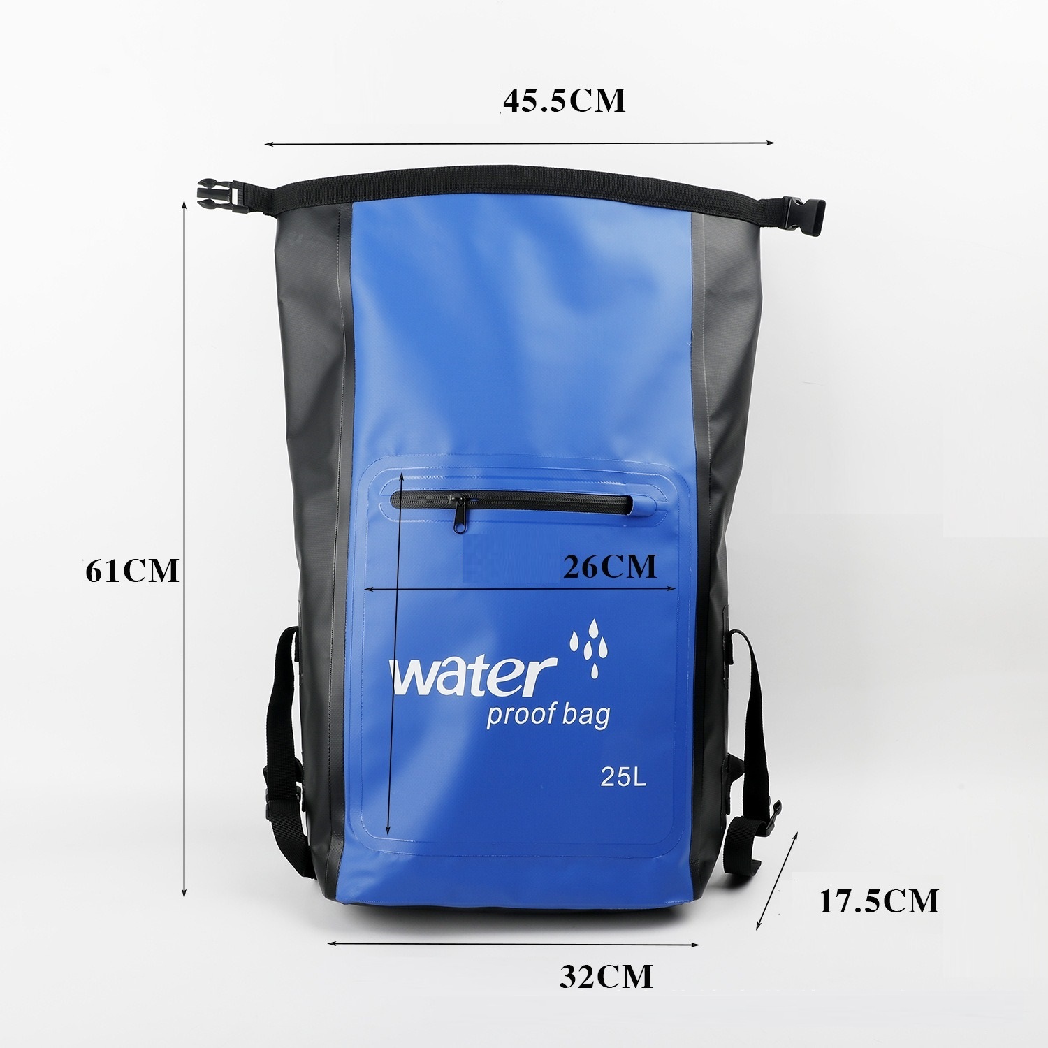 roll top lightweight dry bags