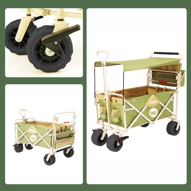 Wagon Cart Foldable