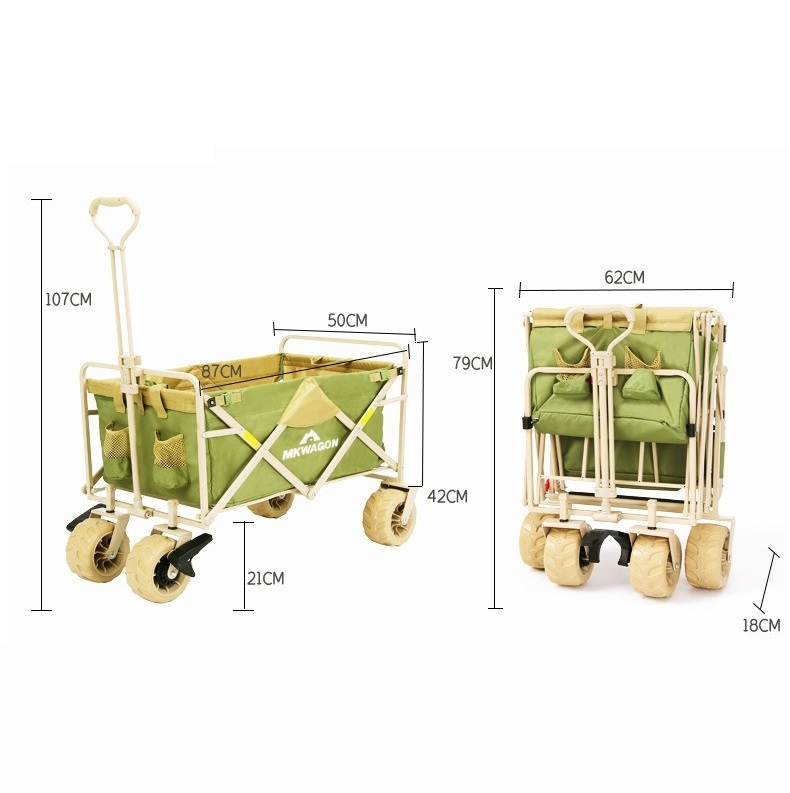 Wagon Cart Foldable