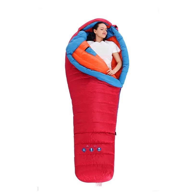 goose down sleep bag