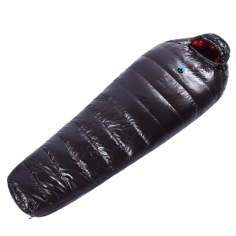 goose down sleep bag plus