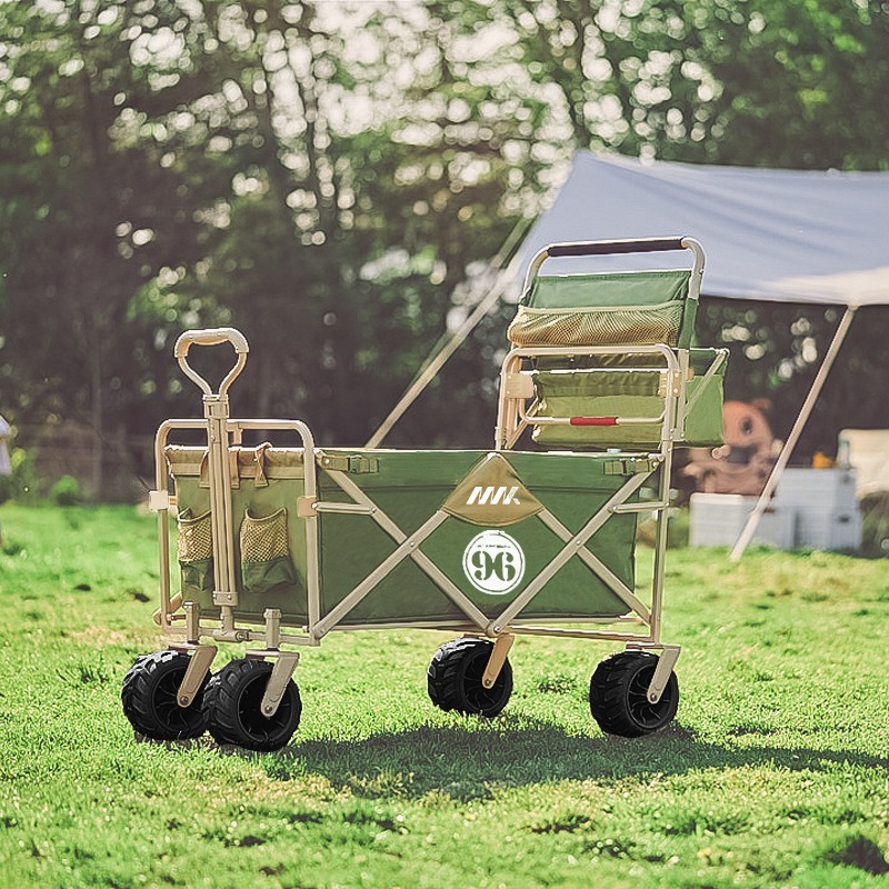 Wagon Cart Foldable