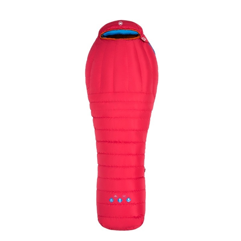 goose down sleep bag