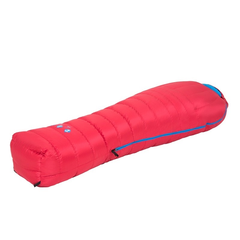 goose down sleep bag