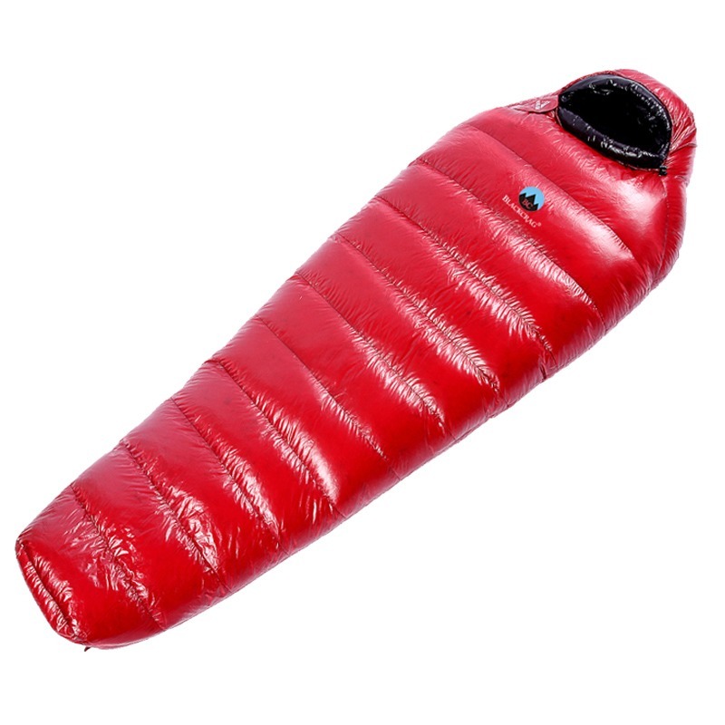 goose down sleep bag plus