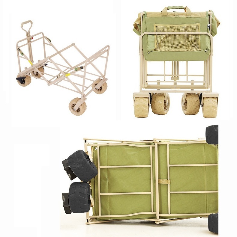 Wagon Cart Foldable