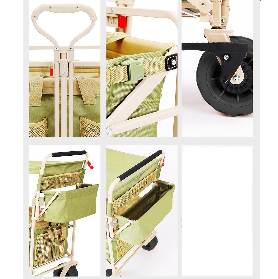 Wagon Cart Foldable