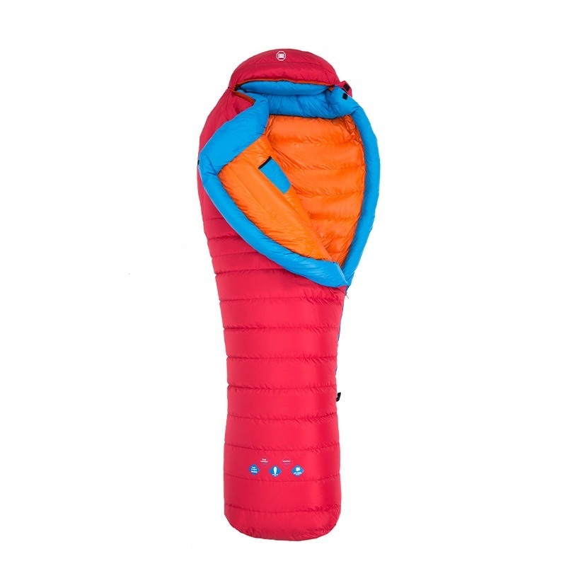goose down sleep bag