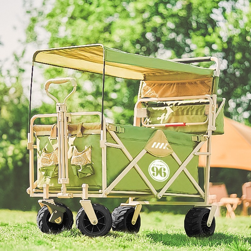 Wagon Cart Foldable