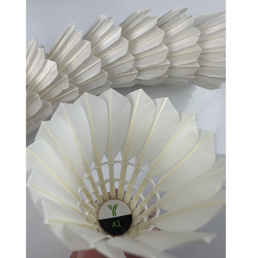 Professional badminton A1 12 pcs
