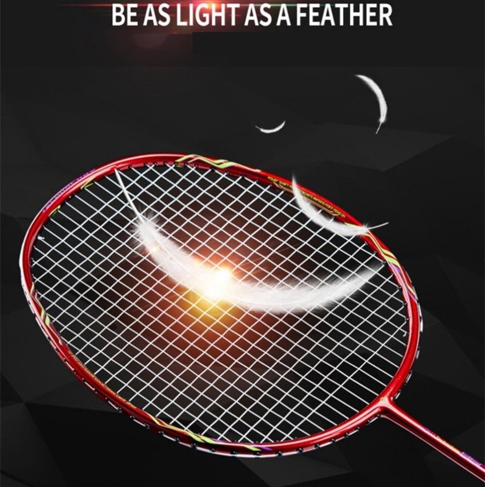 carbon fiber badminton racket 3U