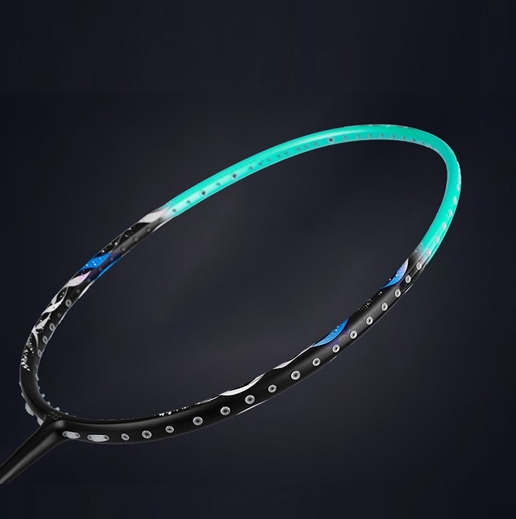carbon fiber badminton racket 4U 5G