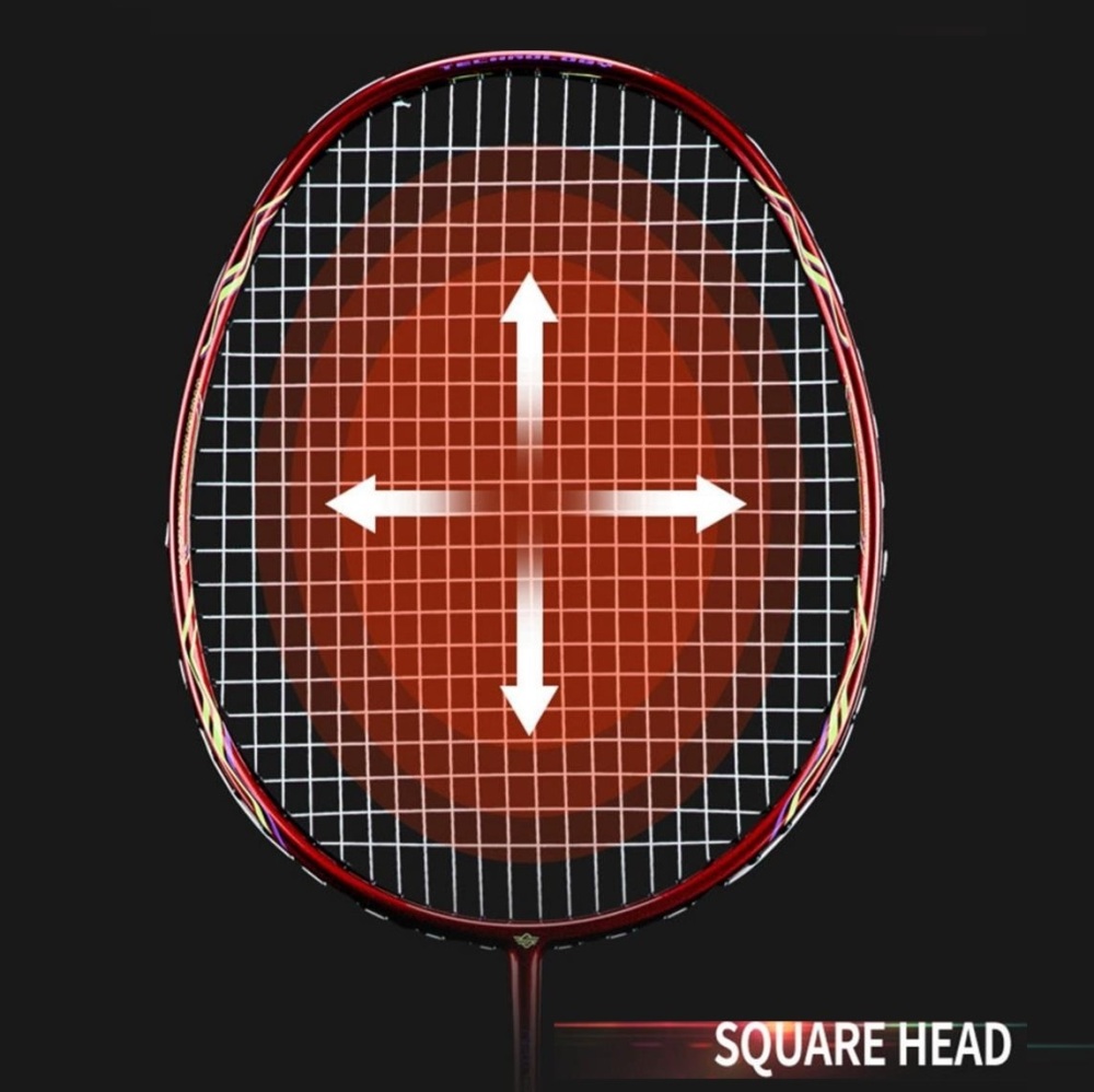 carbon fiber badminton racket 3U