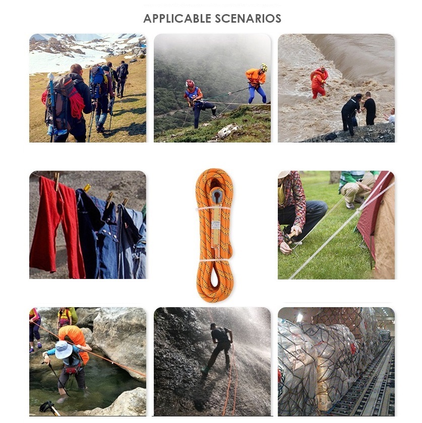 multi use static rope