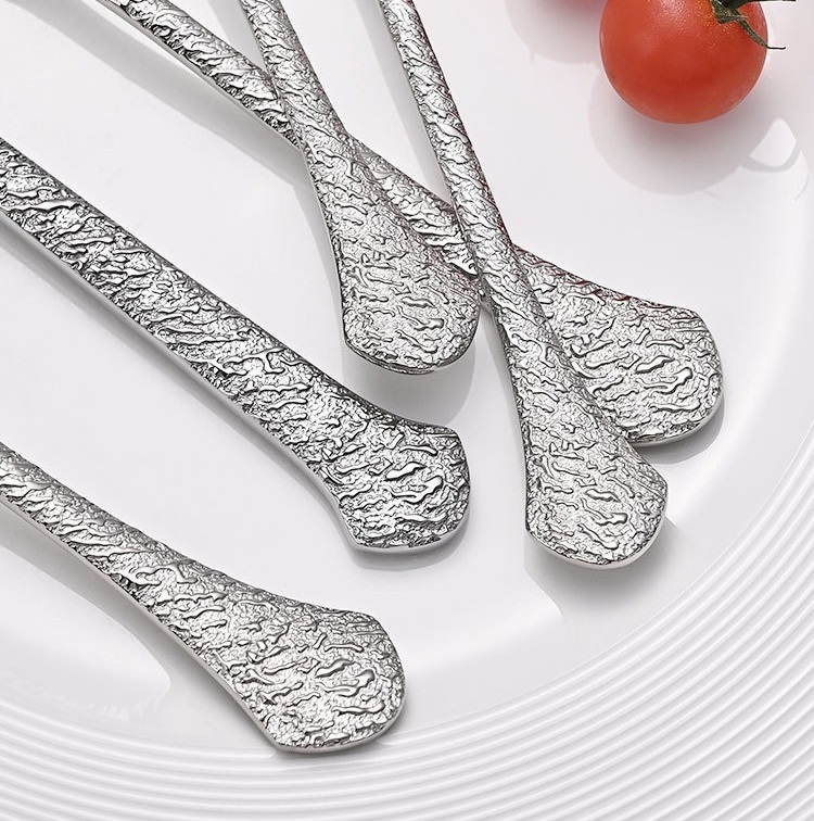 French flatware set 5 pcs