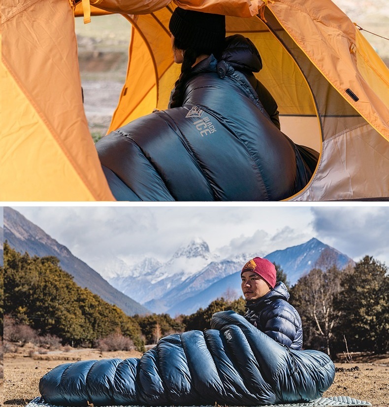 goose down sleep bag G1300