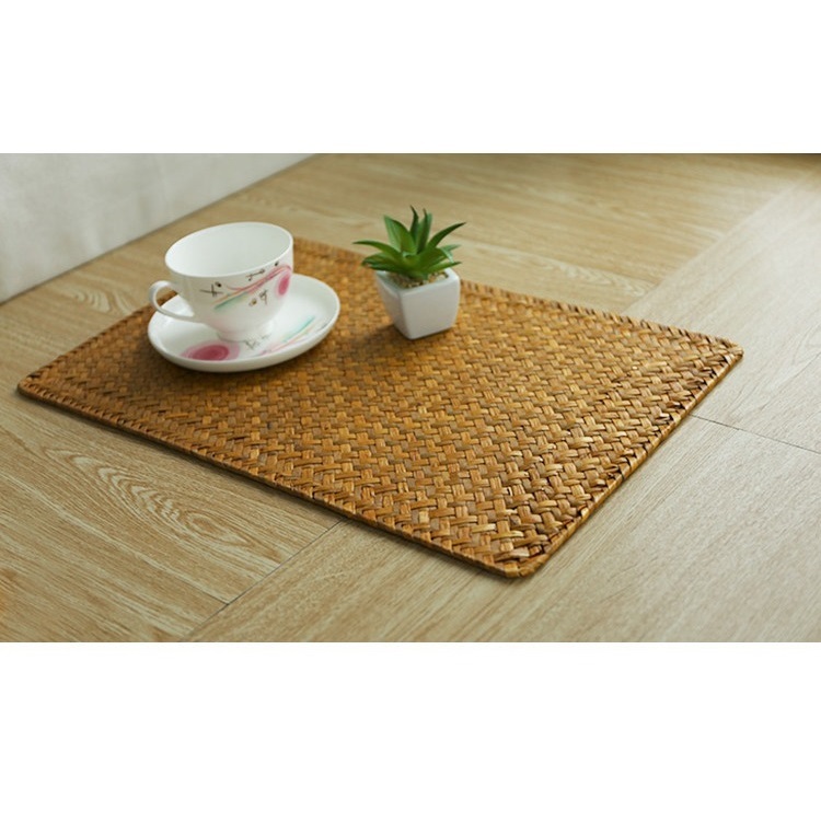 natural water hyacinth mat