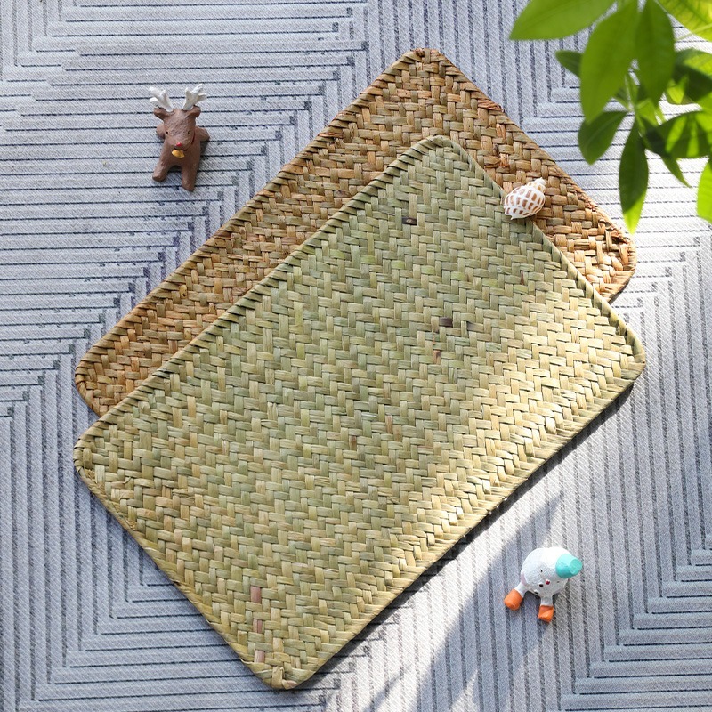 natural water hyacinth mat
