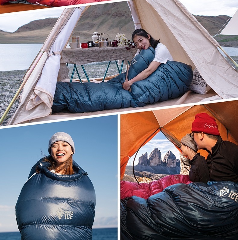 goose down sleep bag G1300