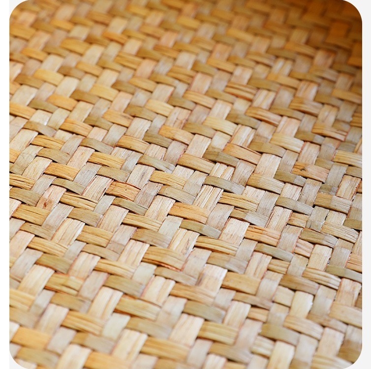 Handmade hyacint basket