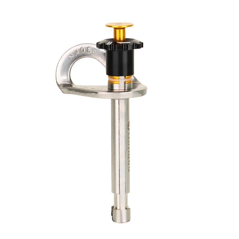 Reusable anchor