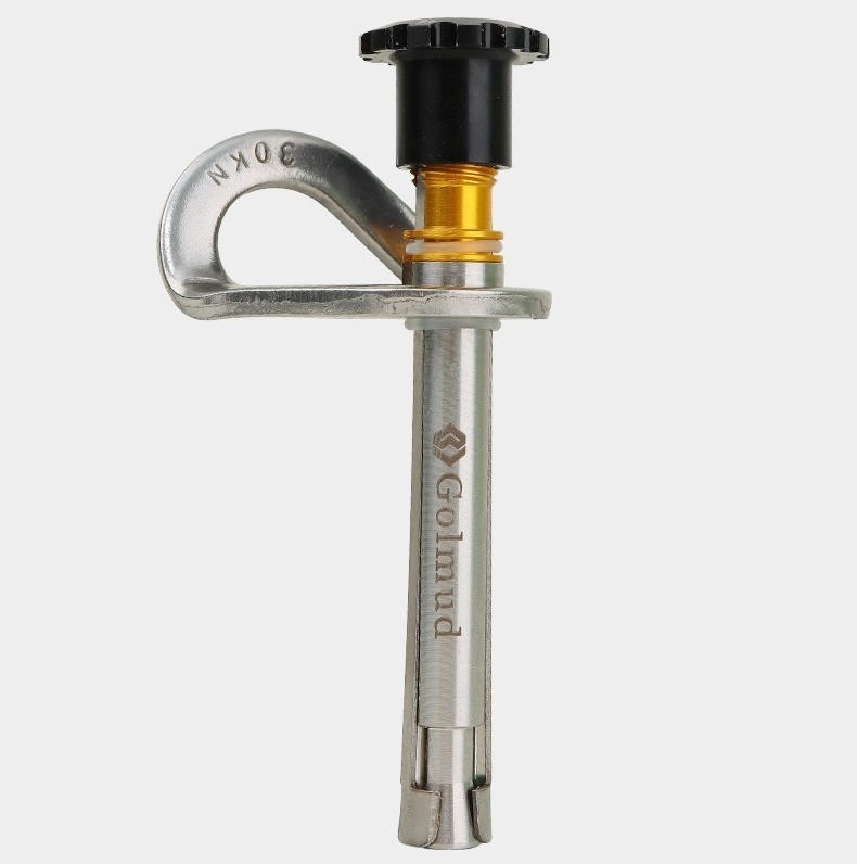 Reusable anchor