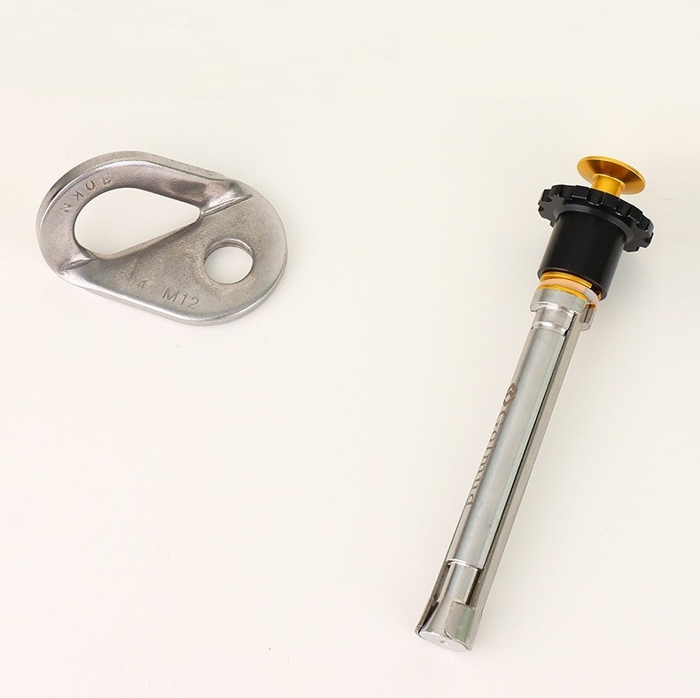 Reusable anchor
