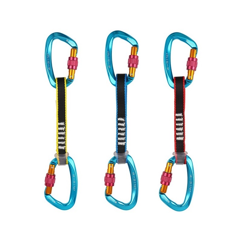quick connector rope