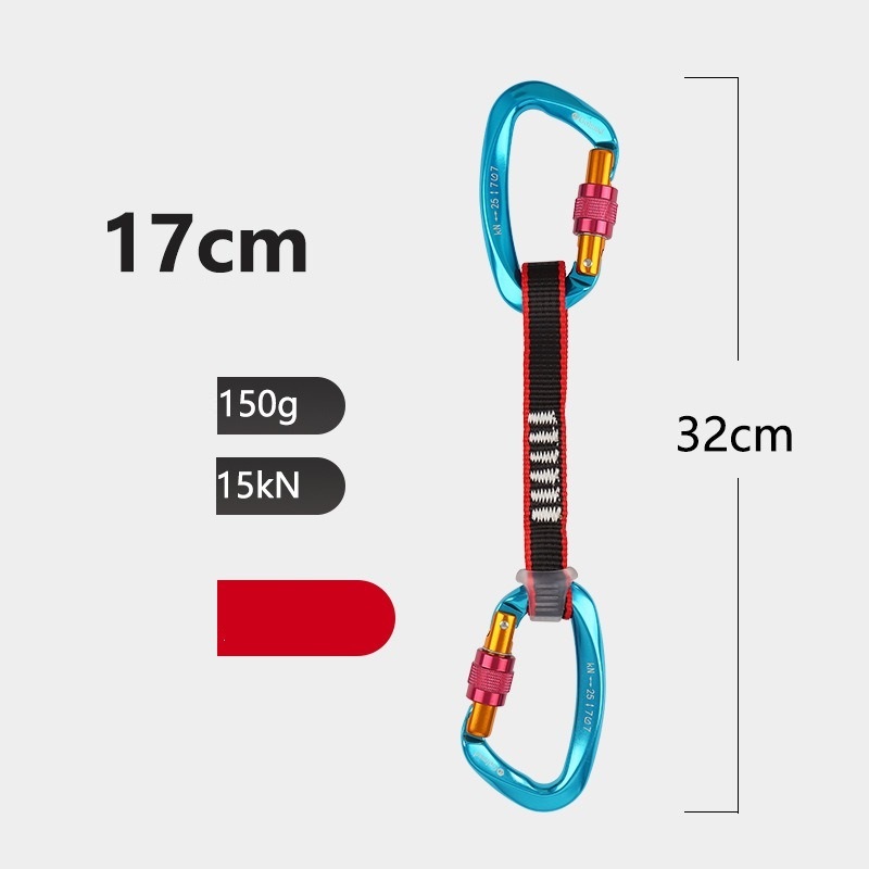 quick connector rope