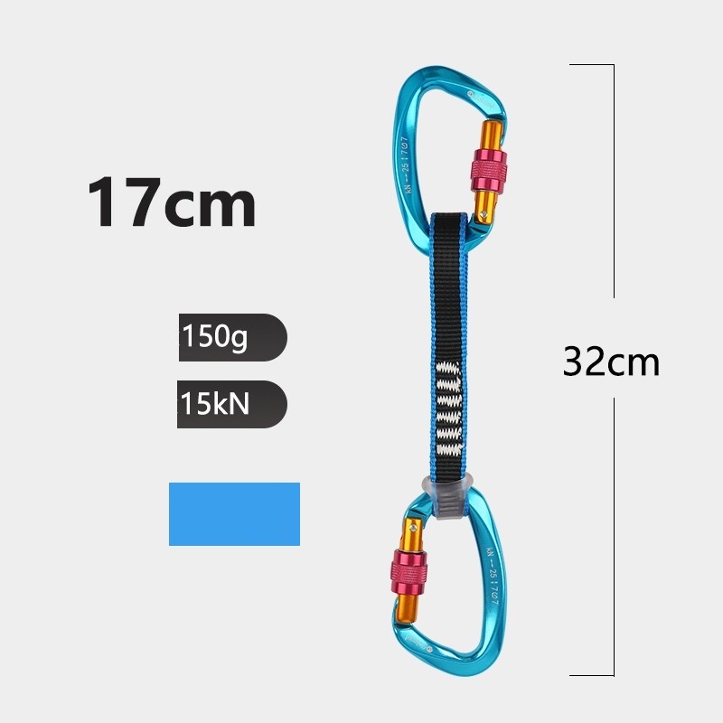 quick connector rope