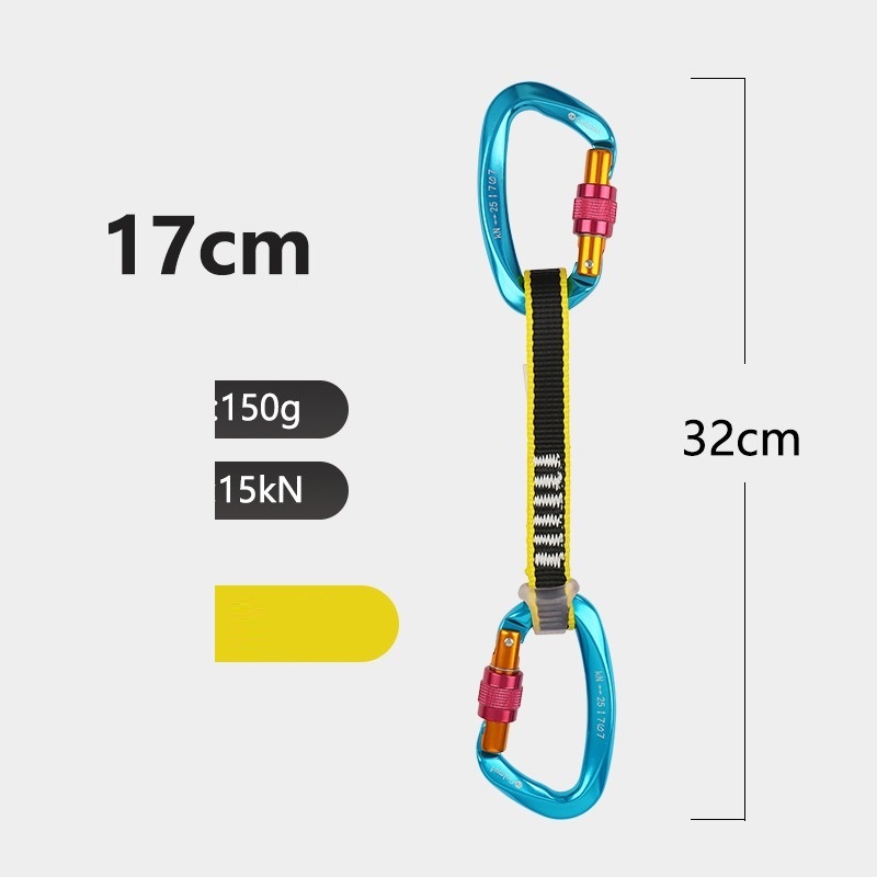 quick connector rope