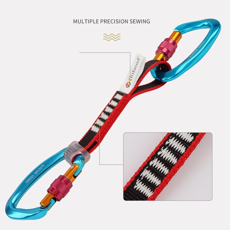 quick connector rope