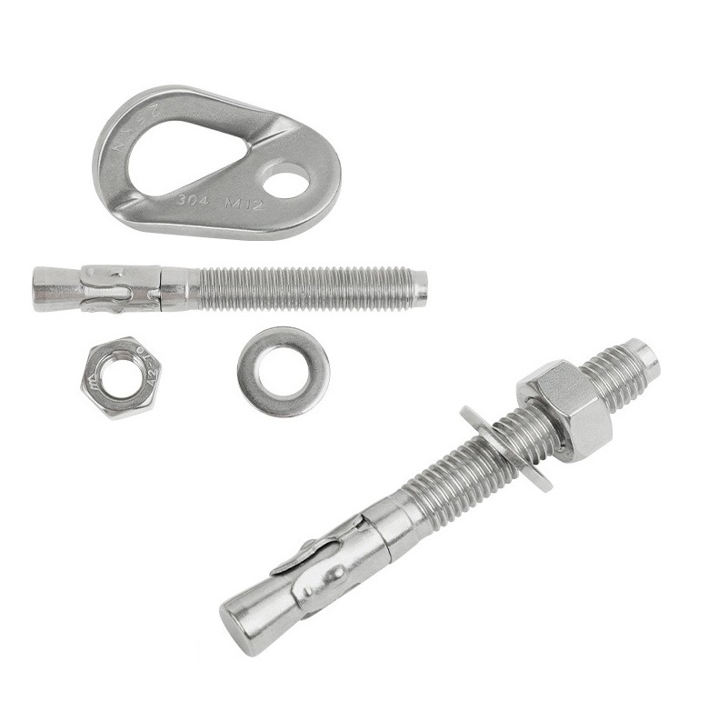 Reusable anchor 8 pcs