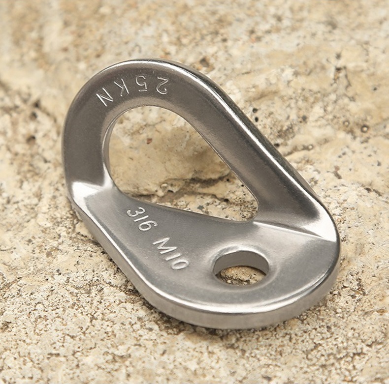 Climbing anchor hanger 8 pcs
