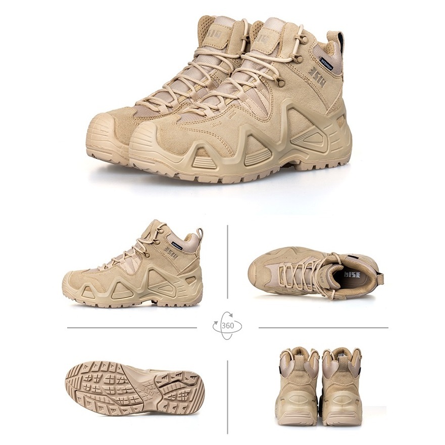 waterproof hiking shoes
