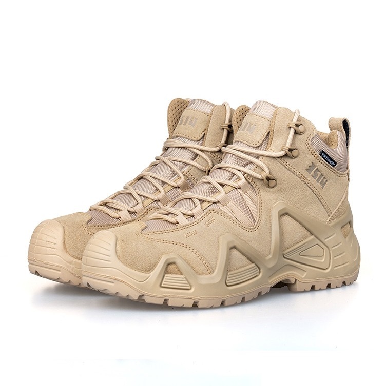 waterproof hiking shoes