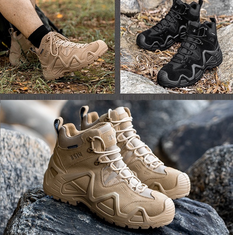 waterproof hiking shoes