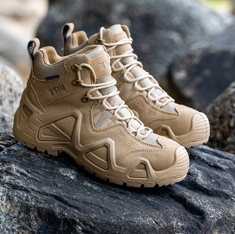 waterproof hiking shoes